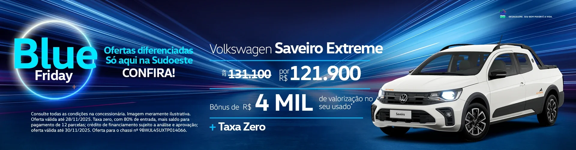 Volkswagen Nova Saveiro