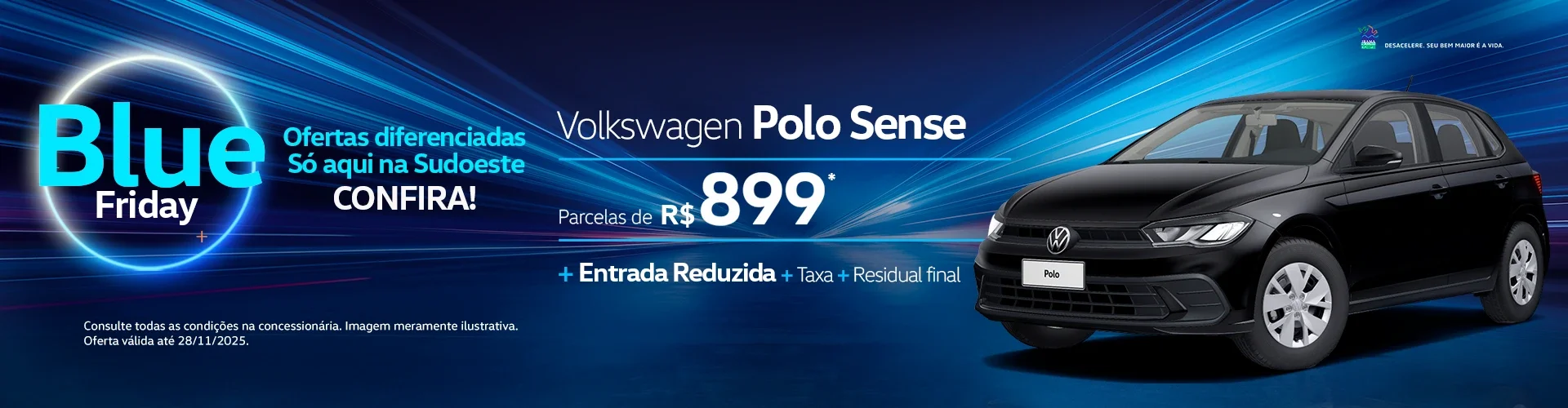 Volkswagen Novo Polo