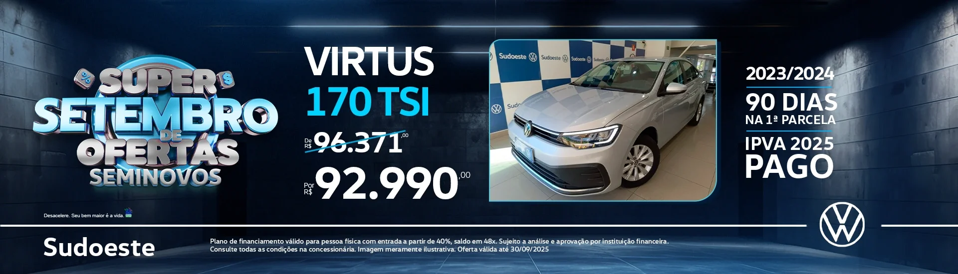 Sudoeste Seminovos: Encontre o Carro Usado Perfeito para Você com Qualidade e Procedência Garantida