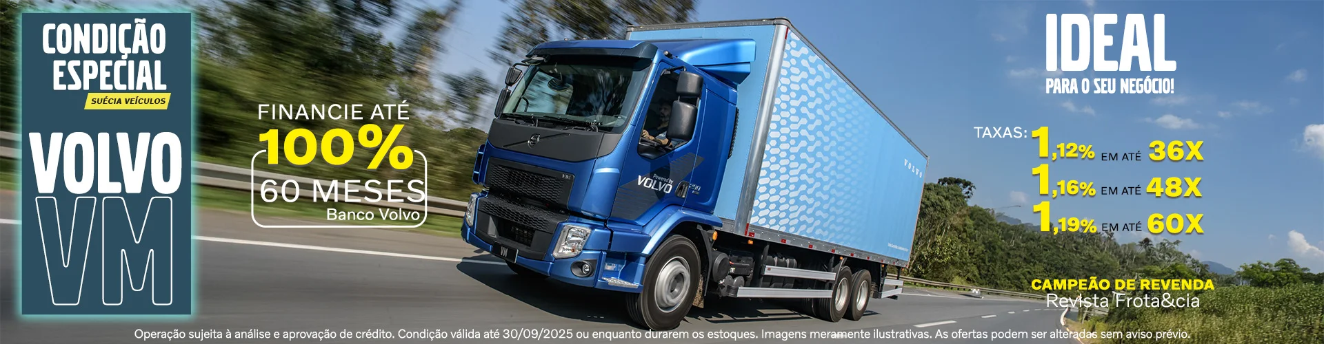 Volvo VM