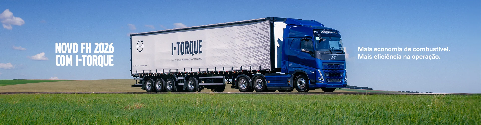 Novo FH 2026