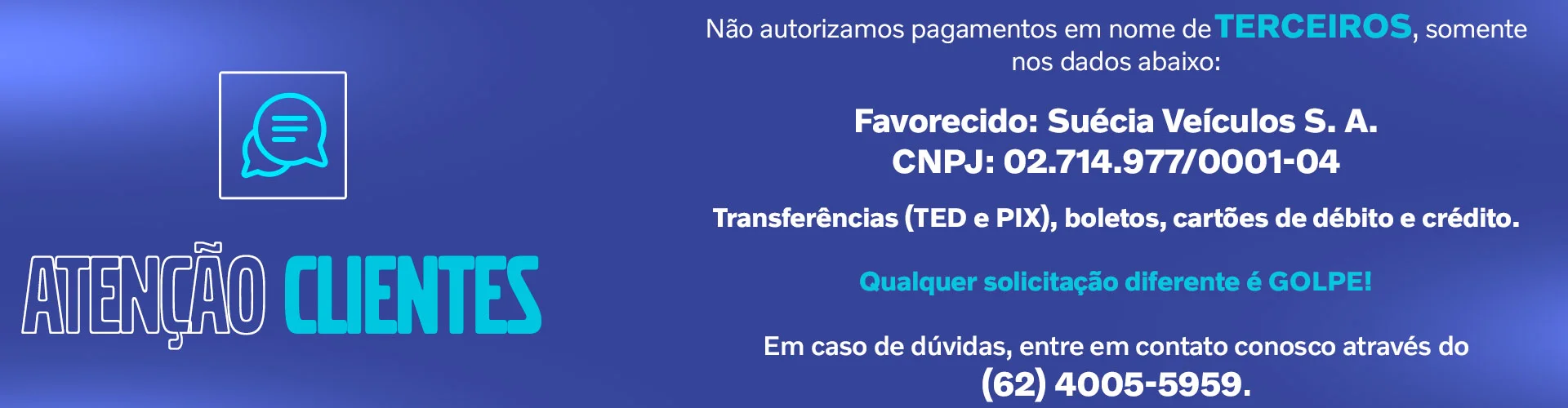 Antifraude Suécia Veículo