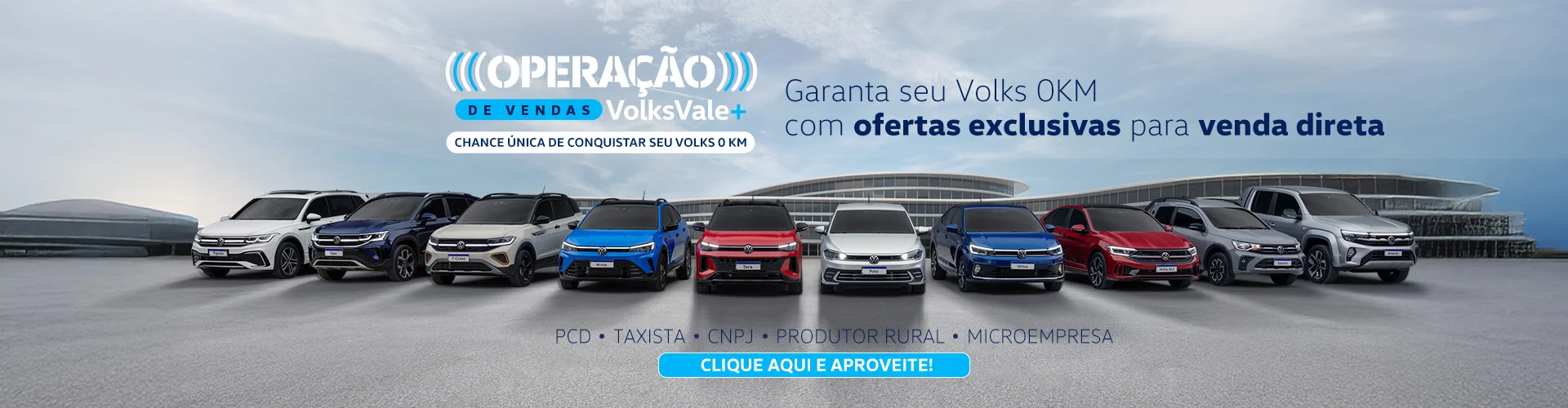 operação de vendas