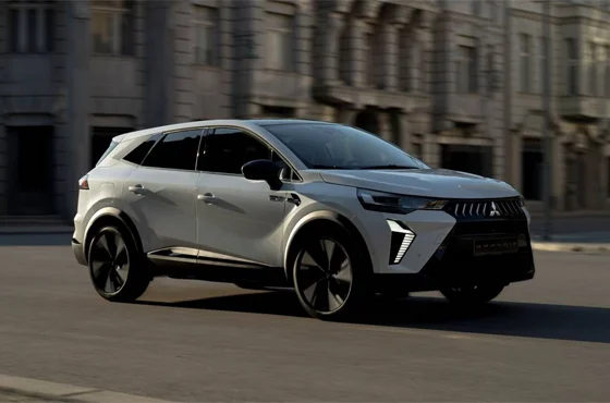 Mitsubishi Grandis voltará em 2026 com sistema híbrido