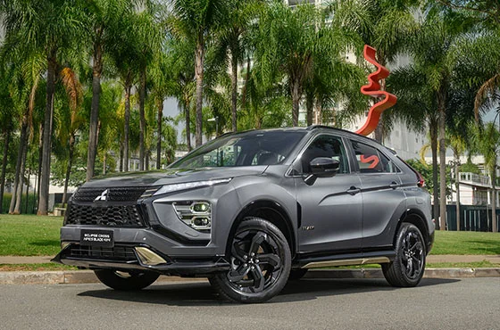 Mitsubishi Eclipse Cross 2026: valor, versões e a experiência turbo 4x4