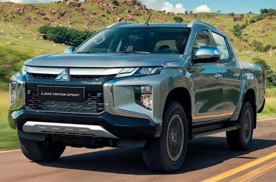 L200 Triton 2025: review, preço, consumo e diferenciais