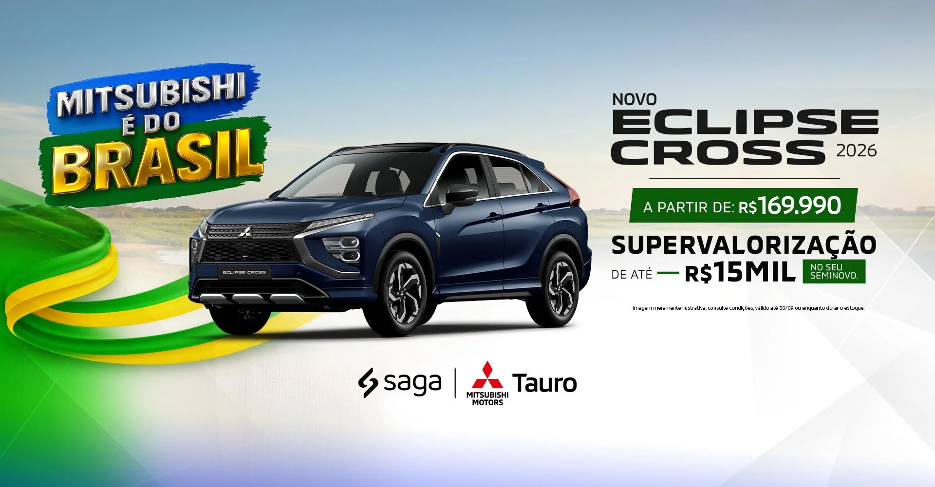 Eclipse Cross 2026