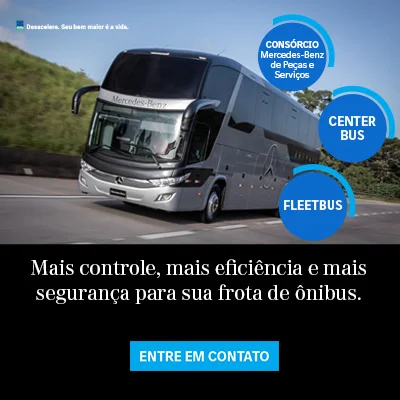 Serviços ônibus