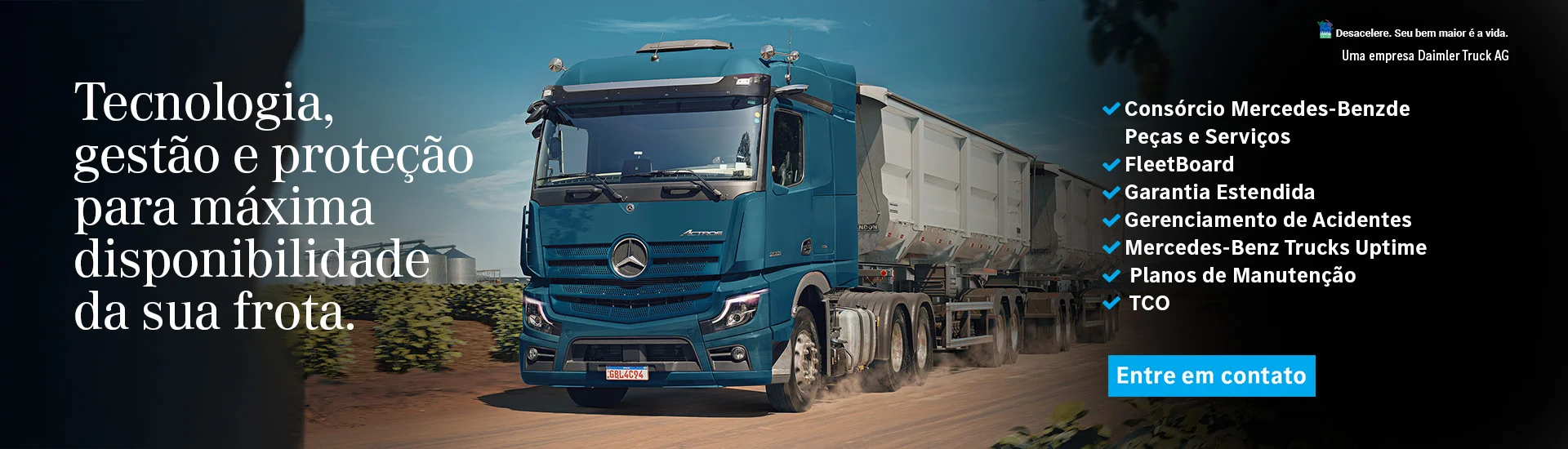 Serviços Caminhões