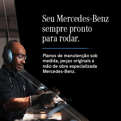 Planos de manutenção sob medida