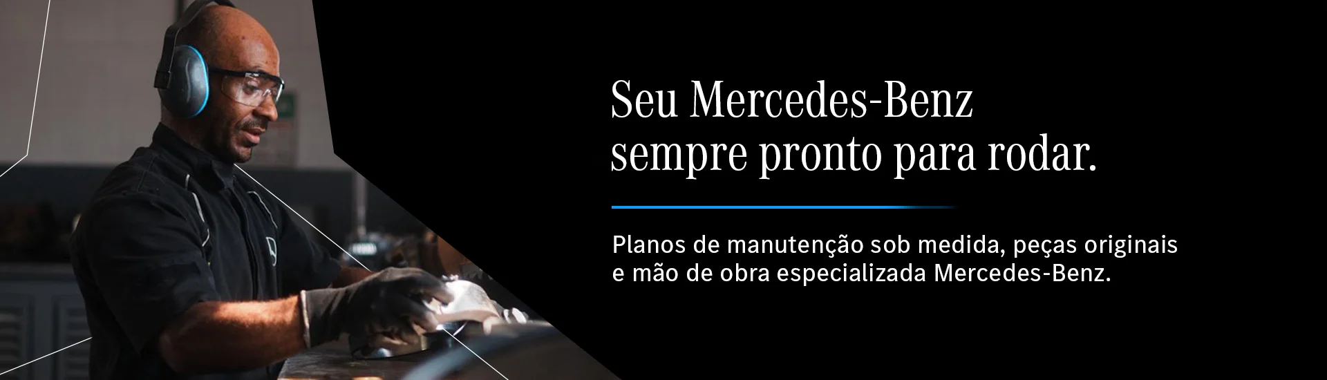 Planos de manutenção sob medida
