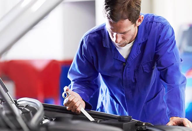 Agendamento de Revisão