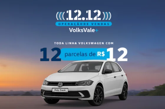 12.12 Volkswagen movimenta o varejo automotivo em 2025