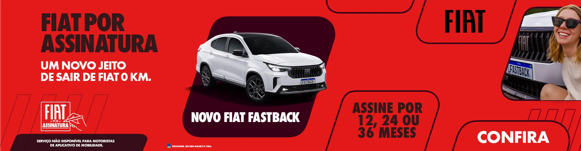 Fiat por Assinatura