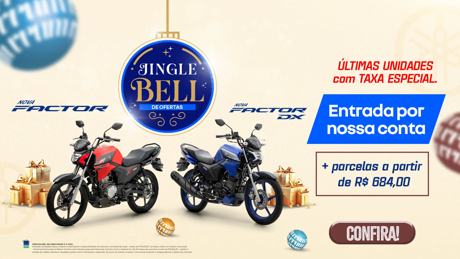 Jingle Bell de Ofertas