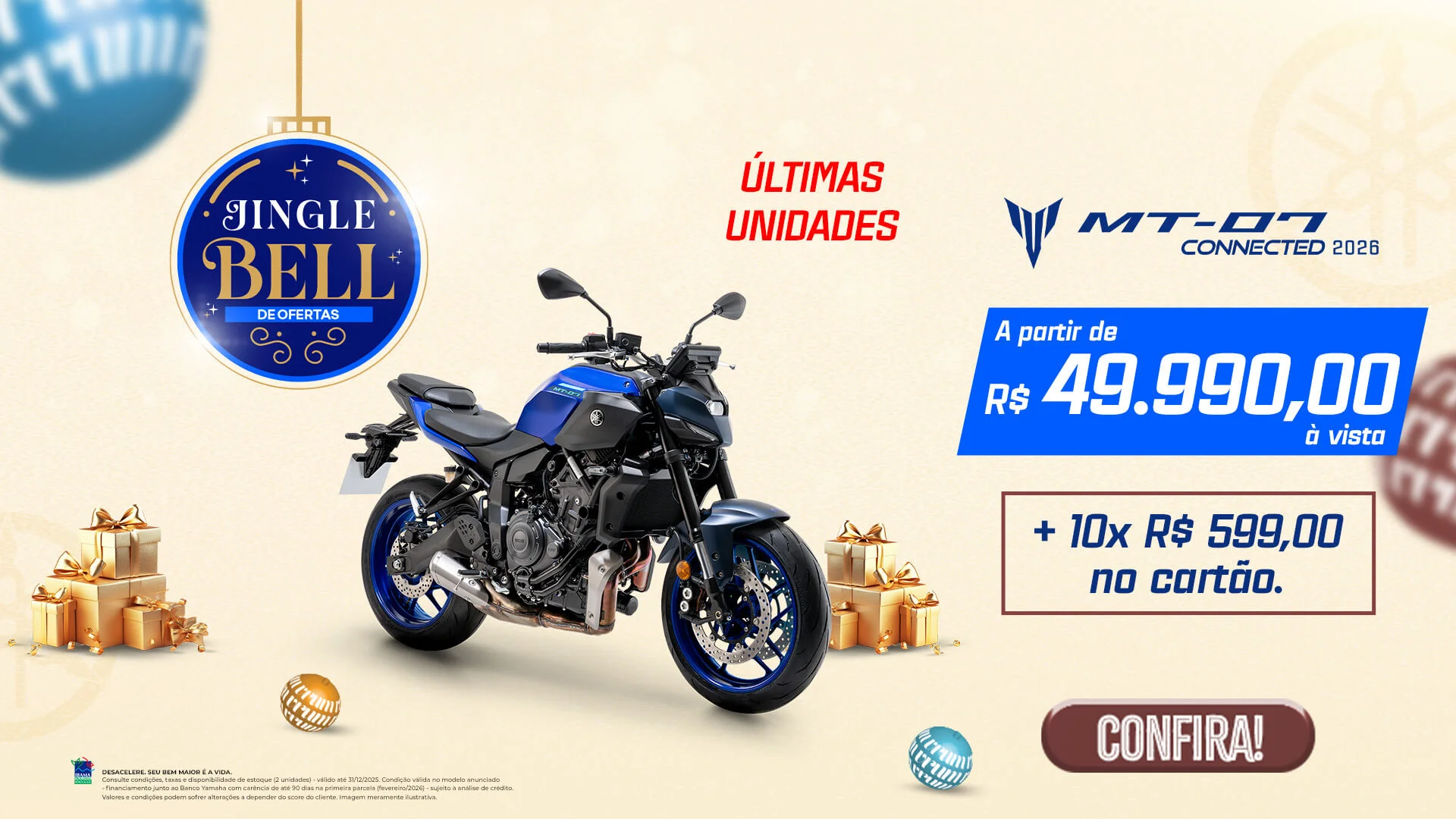 Jingle Bell de Ofertas