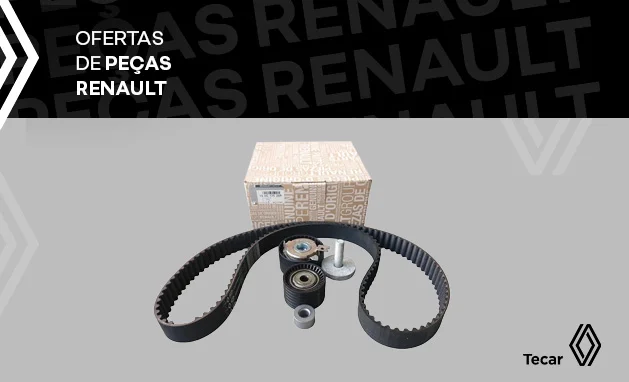 Kit dentada Renault