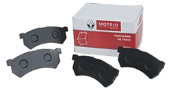 Pastilha de freio KWID (8660089816)