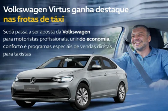 Virtus para taxista: condições especiais