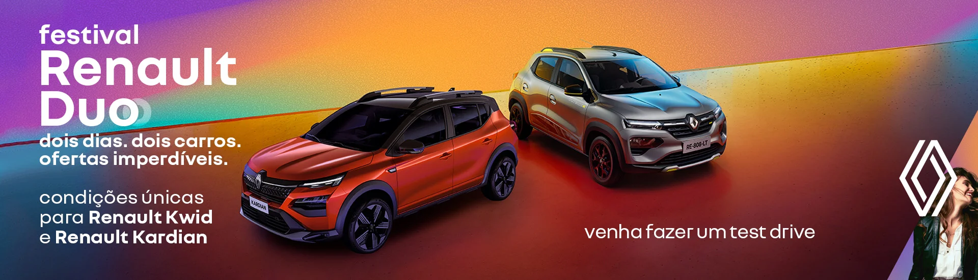 RENAULT DUO