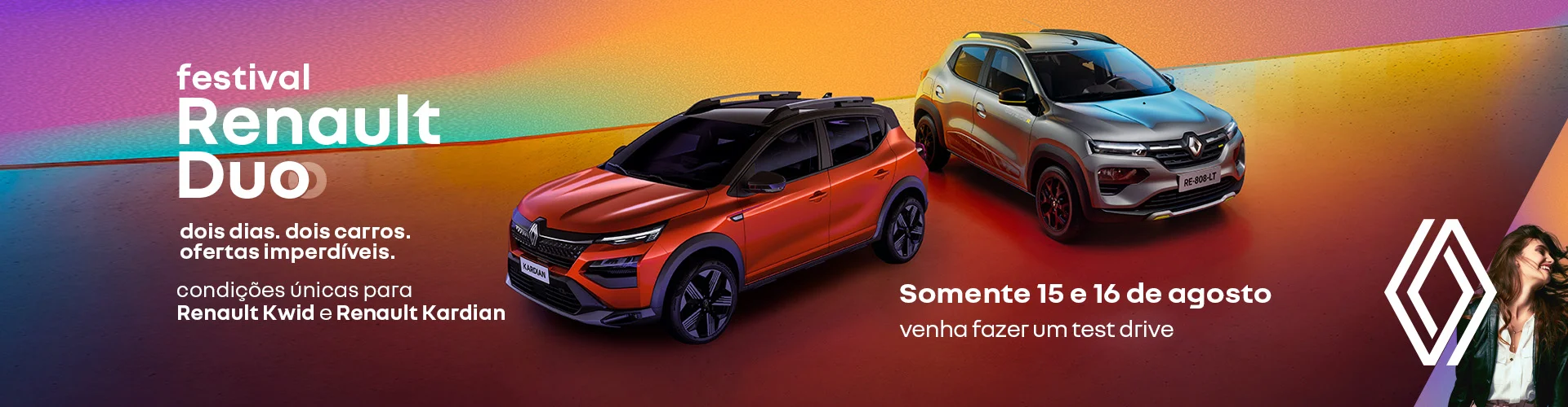 RENAULT DUO