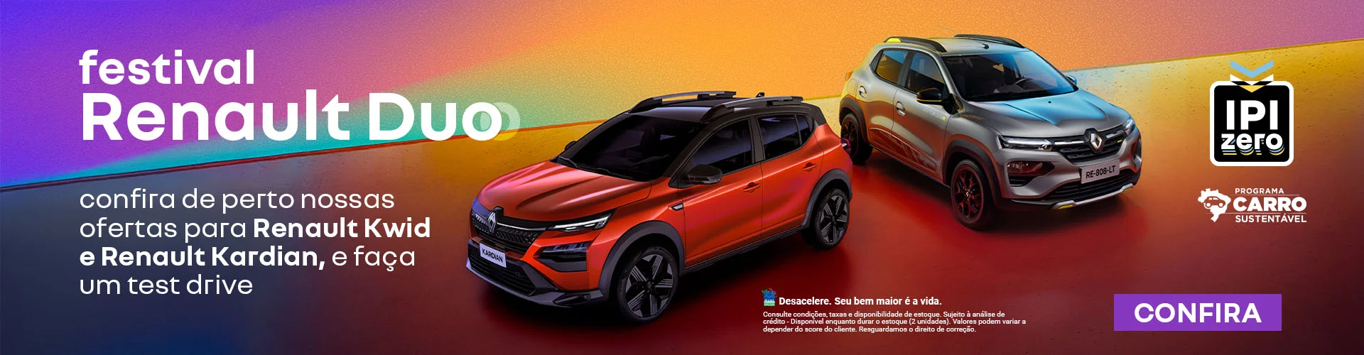 Festival Renault Duo!