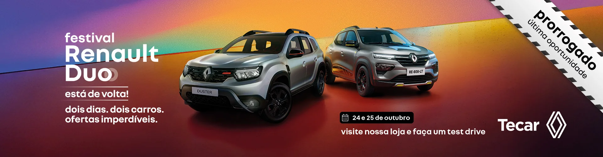 Festival Renault Duo!