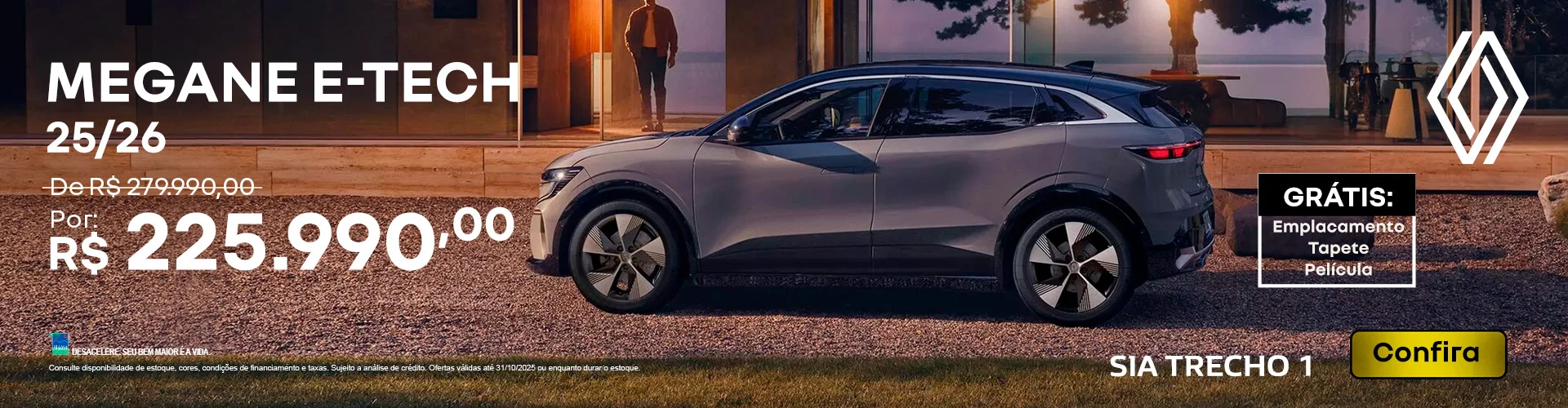 Oportunidade na sua garagem