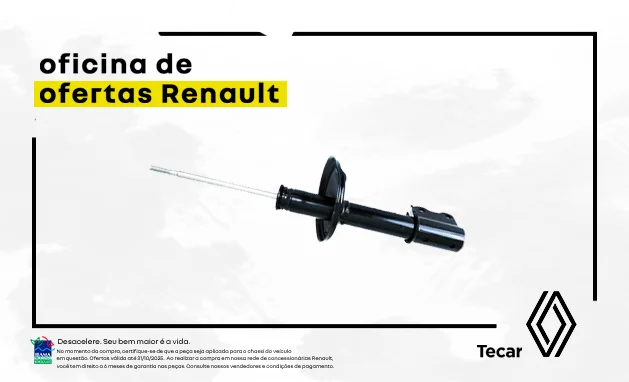 Oficina de ofertas Renault Oficina de ofertas Renault