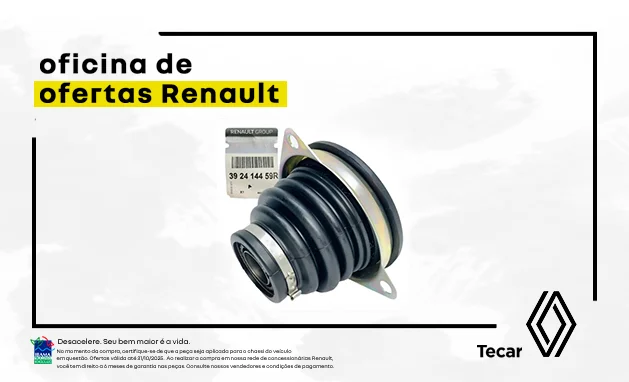 Oficina de ofertas Renault Oficina de ofertas Renault