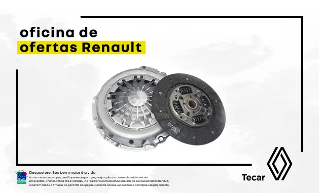 Oficina de ofertas Renault Oficina de ofertas Renault