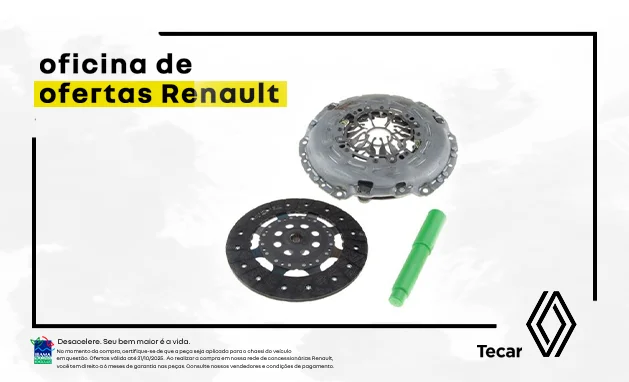 Oficina de ofertas Renault Oficina de ofertas Renault