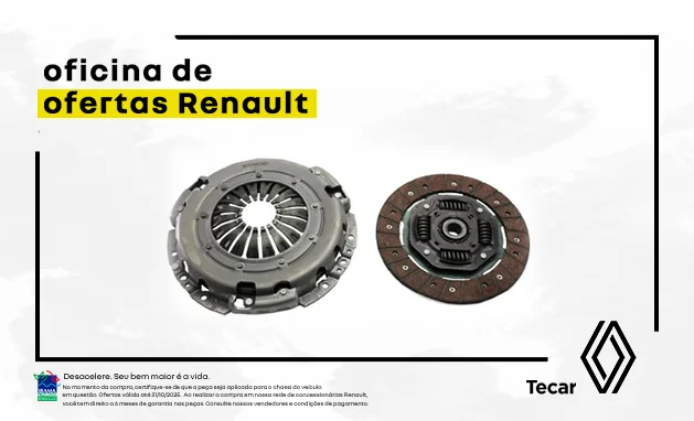 Oficina de ofertas Renault Oficina de ofertas Renault