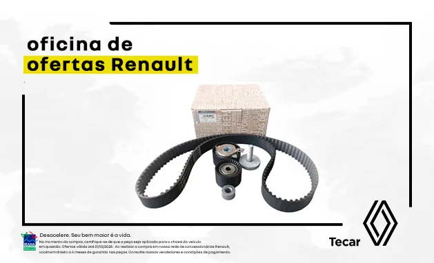Oficina de ofertas Renault Oficina de ofertas Renault