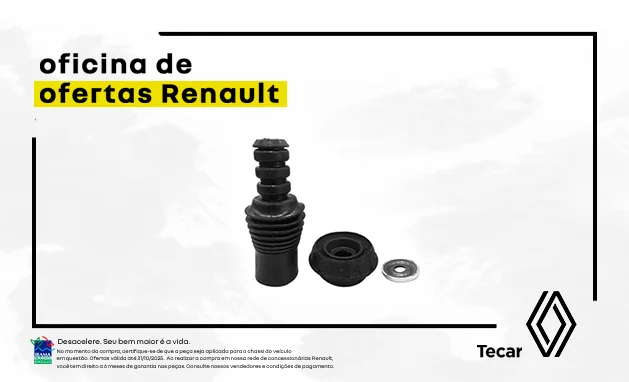 Oficina de ofertas Renault Oficina de ofertas Renault