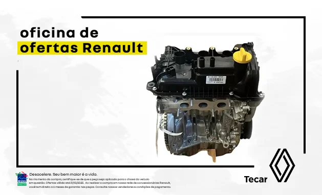 Oficina de ofertas Renault Oficina de ofertas Renault