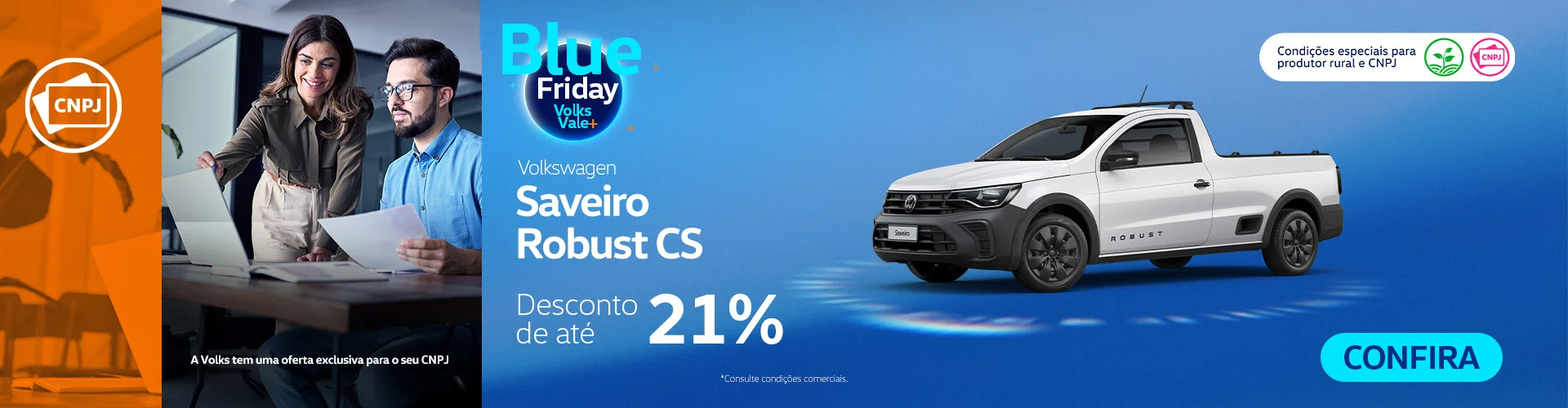 Blue Friday VolksVale +