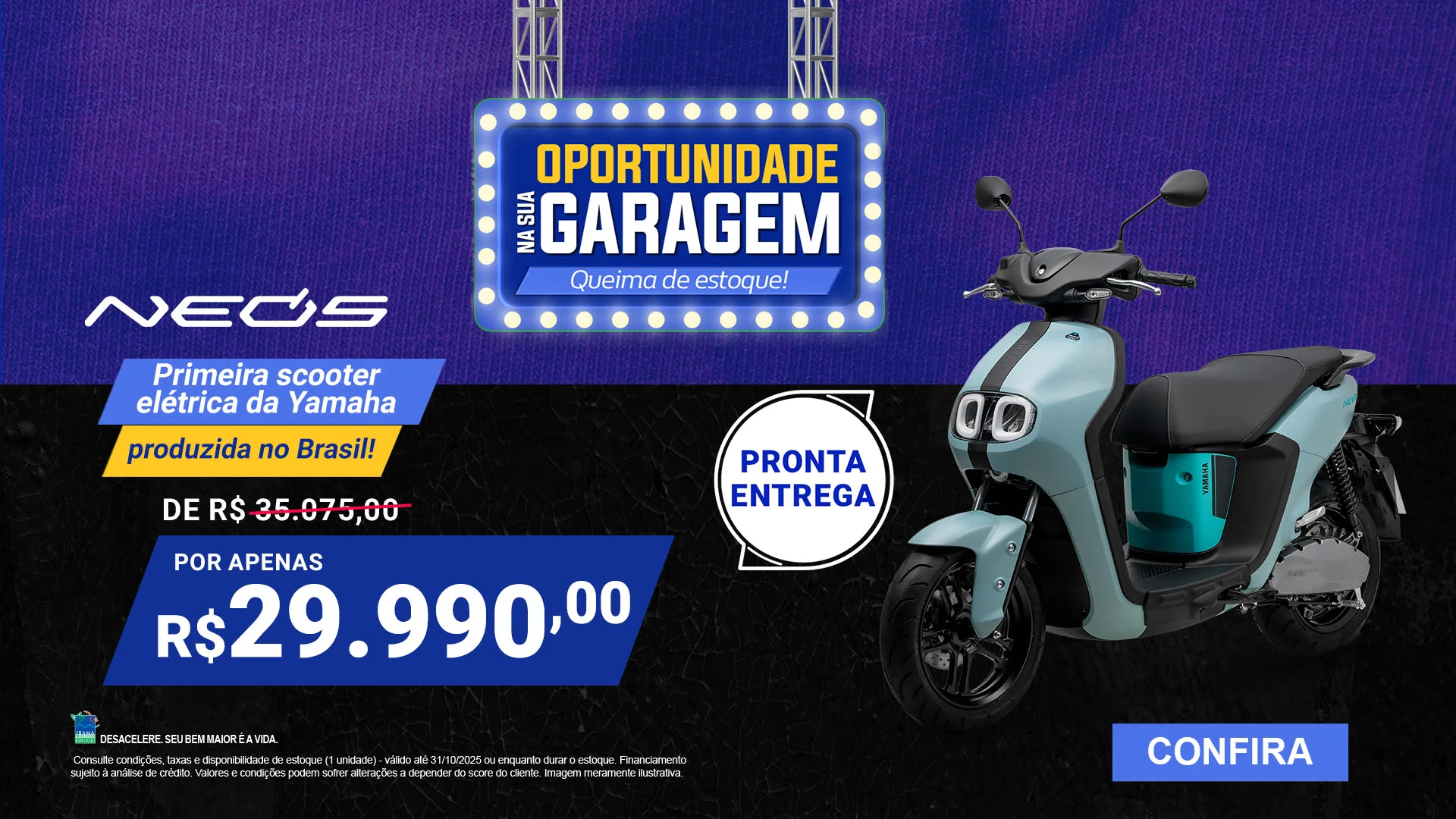 Yamaha Sale