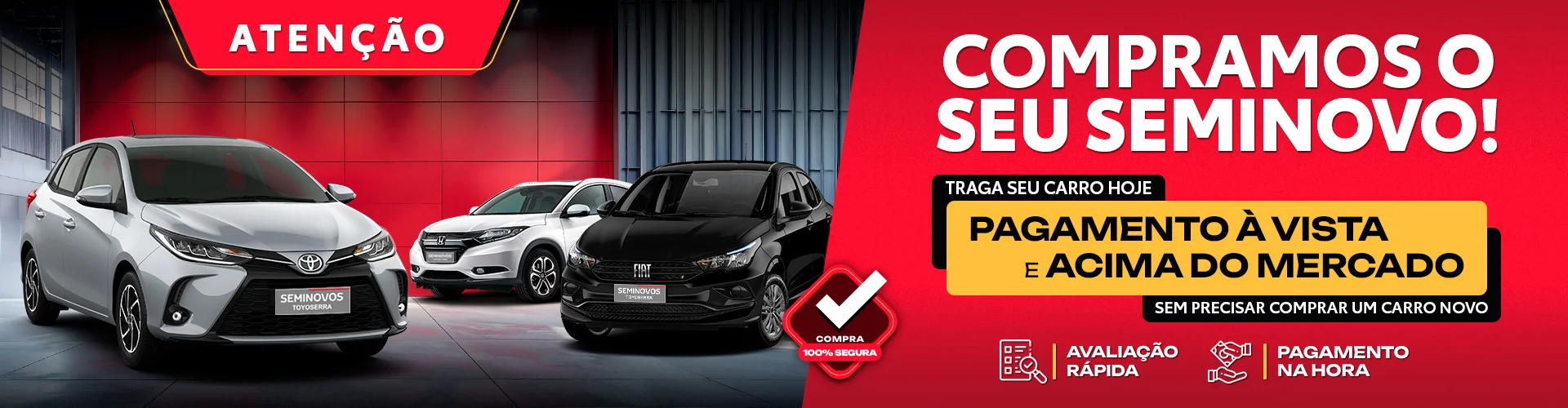 Quer vender seu carro com segurança e sem pegadinha?