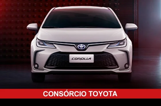 Formas segura, econômica e planejada de conquistar um Toyota