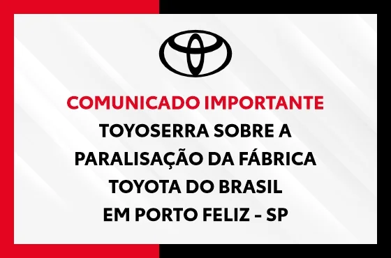 Paralisação das atividades de produção Paralisação das atividades de produção