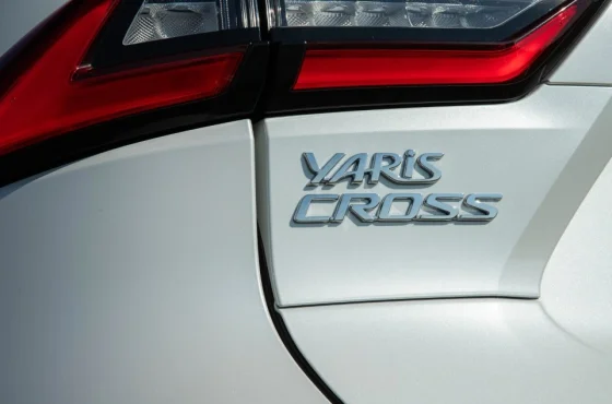 Toyota Yaris Cross conquista nota máxima em teste de segurança Toyota Yaris Cross conquista nota máxima em teste de segurança