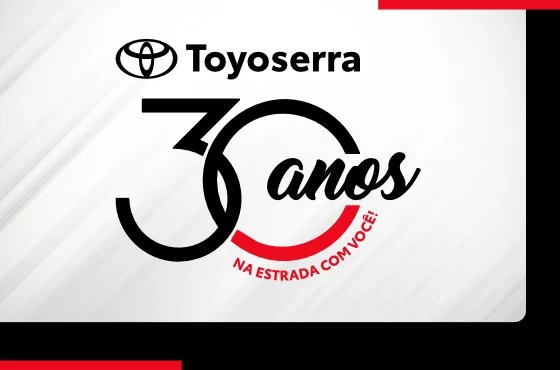 Neste mês de março, a Toyoserra celebra três décadas.