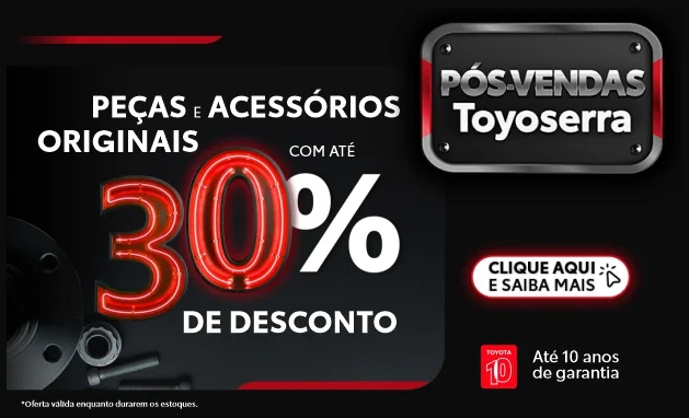 PEÇAS E ACESSÓRIOS ORIGINAIS
