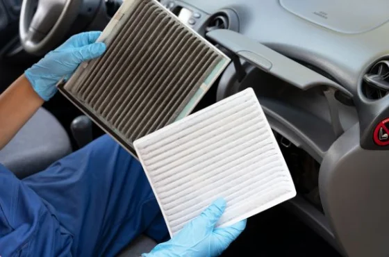 Filtro do ar-condicionado: por que a troca é essencial