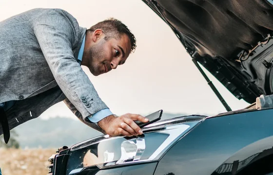 Carro parou de funcionar? Veja o que fazer