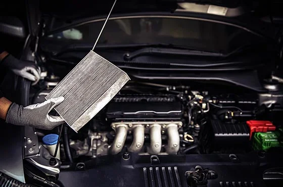 Quando trocar o filtro de ar do carro?