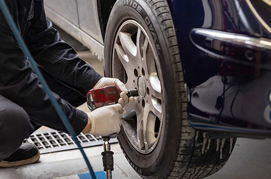 Entenda a importância do rodízio de pneus