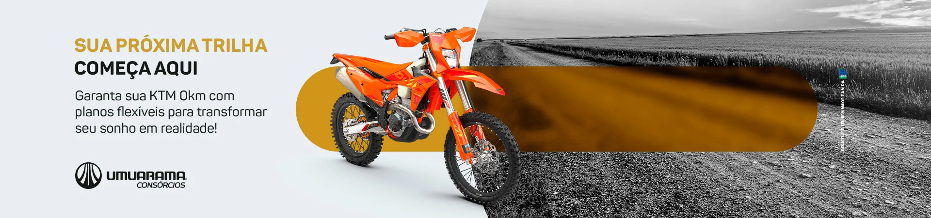 consórcio ktm
