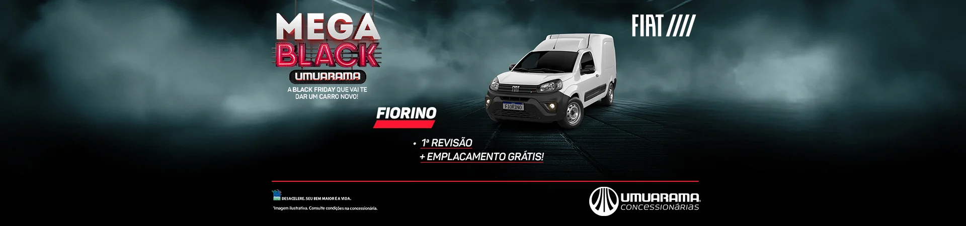 Fiorino Endurance